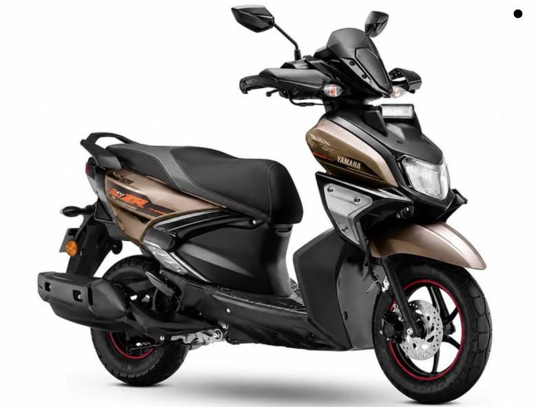Yamaha RayZR