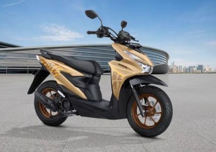 Honda BeAT