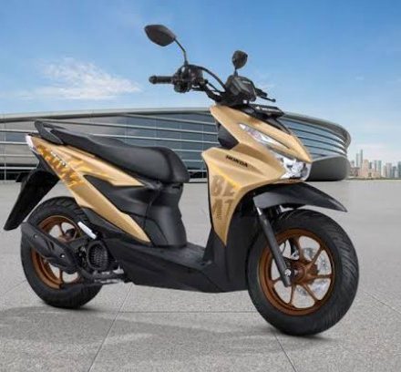 Honda BeAT