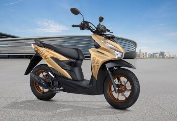 Honda BeAT