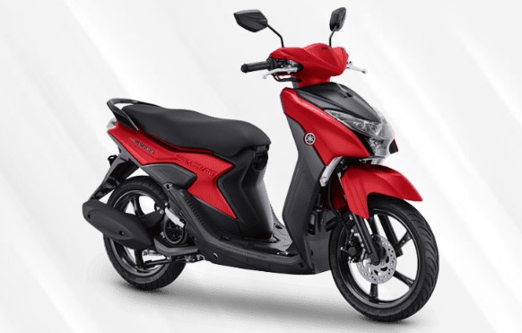 Honda BeAT