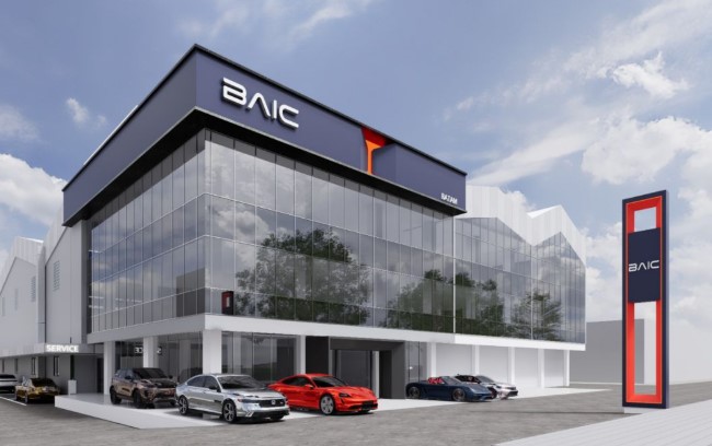 BAIC