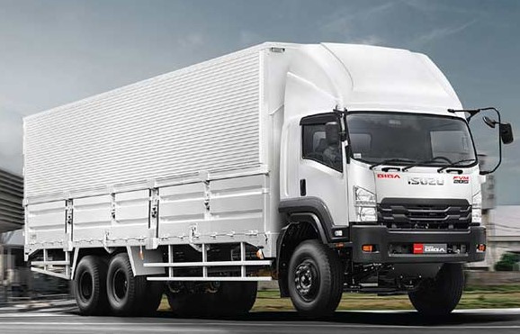 Isuzu