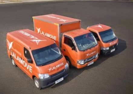 Mobil MPV Lalamove