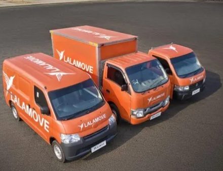 Mobil MPV Lalamove