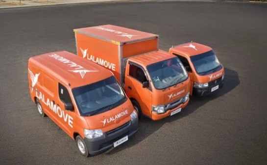 Mobil MPV Lalamove