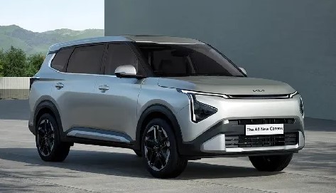 kia carens