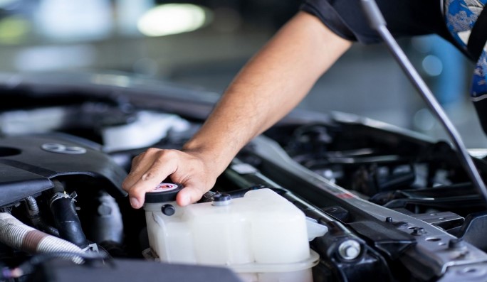 Cara Membersihkan Radiator Mobil Tanpa Bongkar