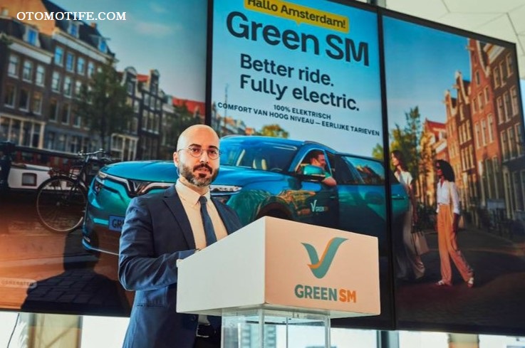 Green SM