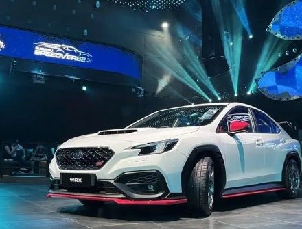 Subaru WRX