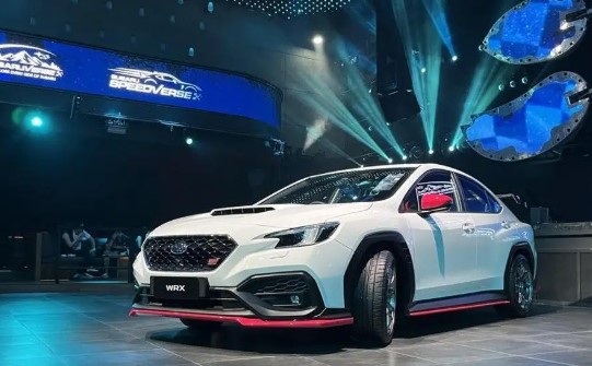 Subaru WRX