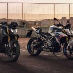 BMW F 450 R