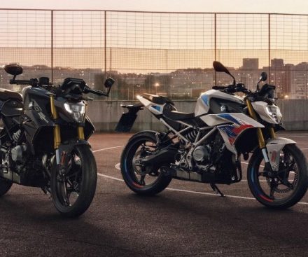 BMW F 450 R