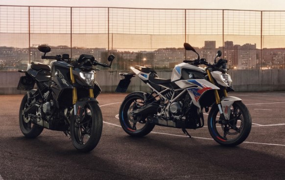 BMW F 450 R