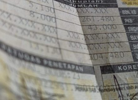 Pajak Mobil