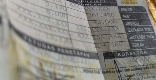 Pajak Mobil