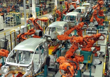 Industri Otomotif