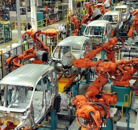 Industri Otomotif