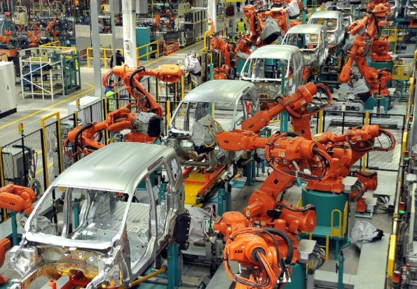 Industri Otomotif